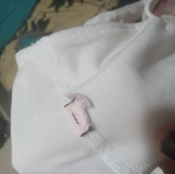 Victoria's Secret Soft Cup Unlined Wire free Bra 36B - Picture 6 of 6